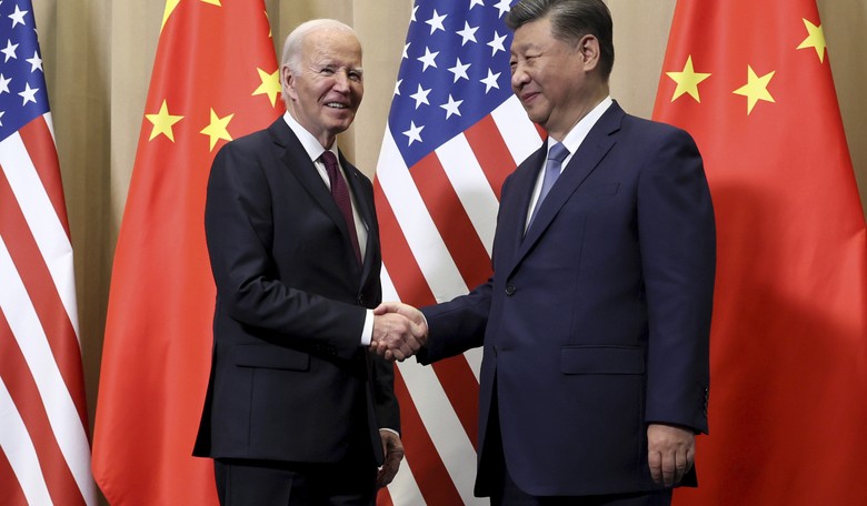 Congressional Report Finds Chinese Espionage Threat Increased Under Biden