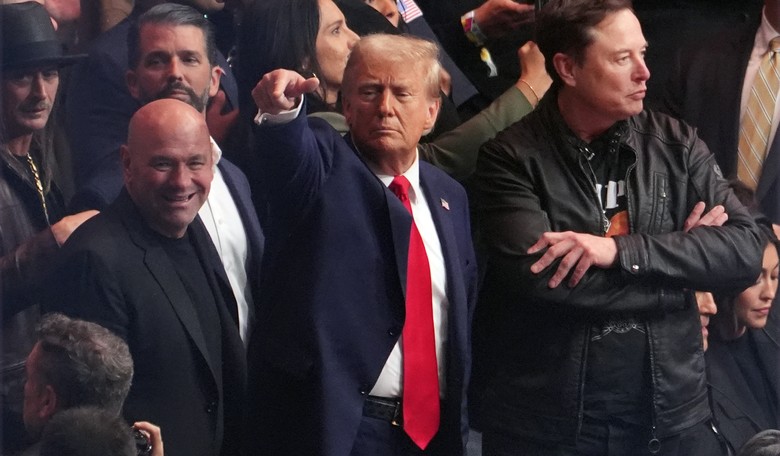 Taking Care of Business: Trump Receives 'Legendary' Ovation at UFC Event