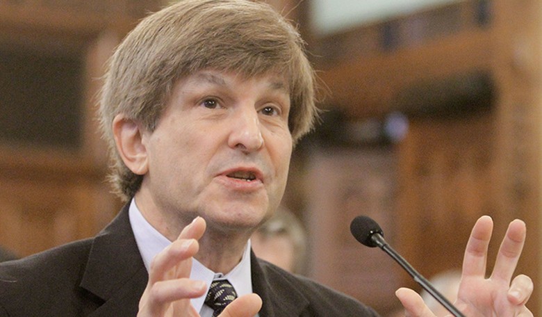 Nothing Will Ever Beat Allan Lichtman's Meltdown on Piers Morgan's Show