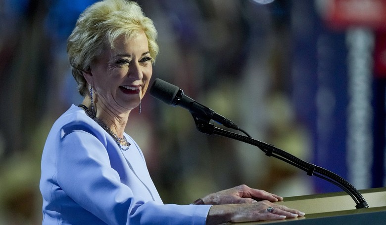Linda McMahon to Education May Choke Foreign Influence Operations on Campus