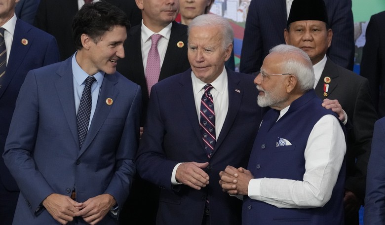 Young Canadians Are Losing Hope, and Older Liberals Don't Seem to Care