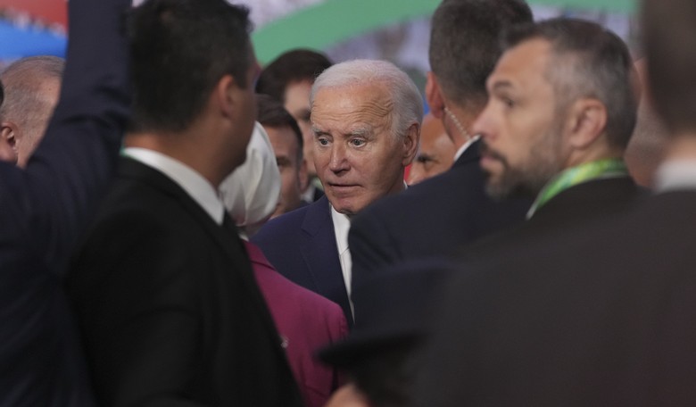 Oh, So Now Democratic Allies Are Getting the Memo About Biden's Failures?