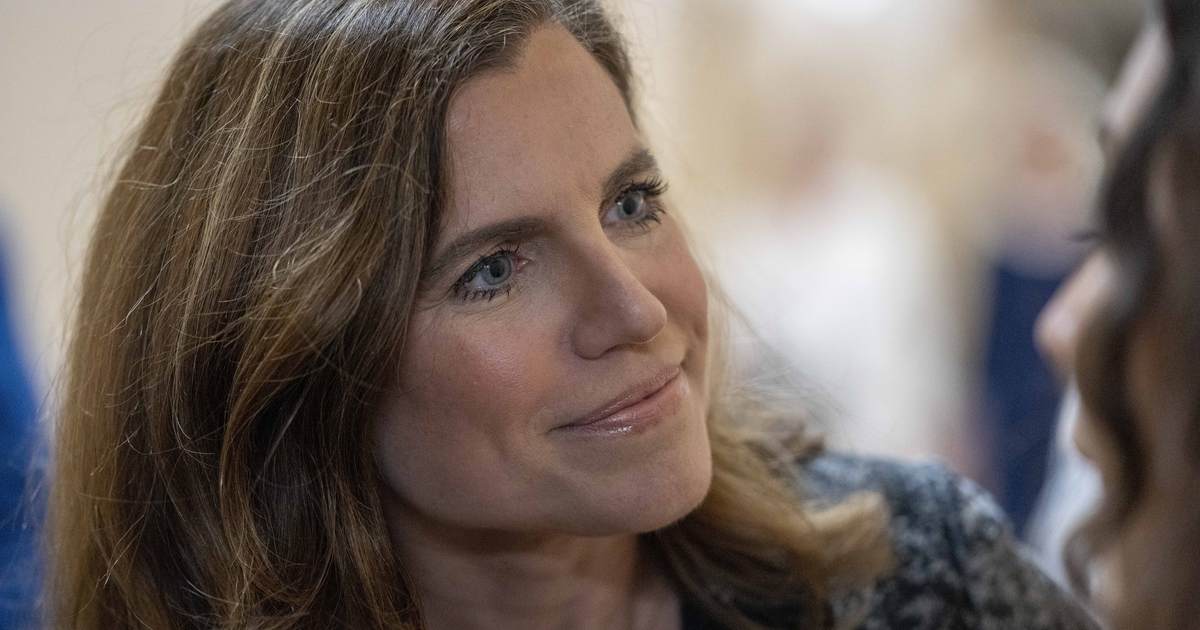 Nancy Mace Is Already Talking About Taking Over Lindsey Graham's Seat