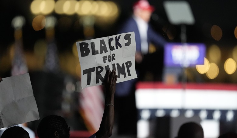Democratic Party Monopoly on the Black Vote Is Over