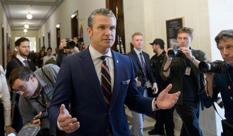 Hugh Hewitt: Pete Hegseth's Strong Message Ahead of Confirmation Vote