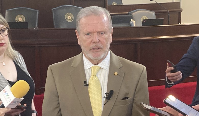 Here's the Skinny on the Undecided NC GOP State Senate Primary Battle Everyone Is Talking About