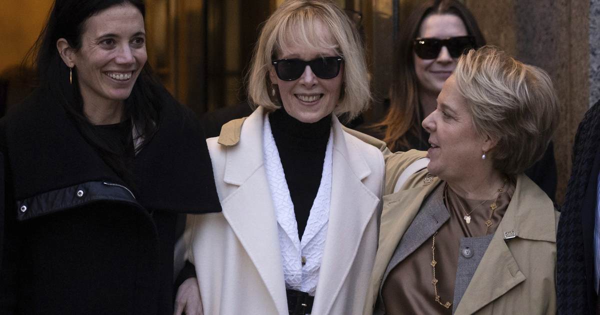 So, That's Why E. Jean Carroll Allegedly Supported Christine Blasey Ford