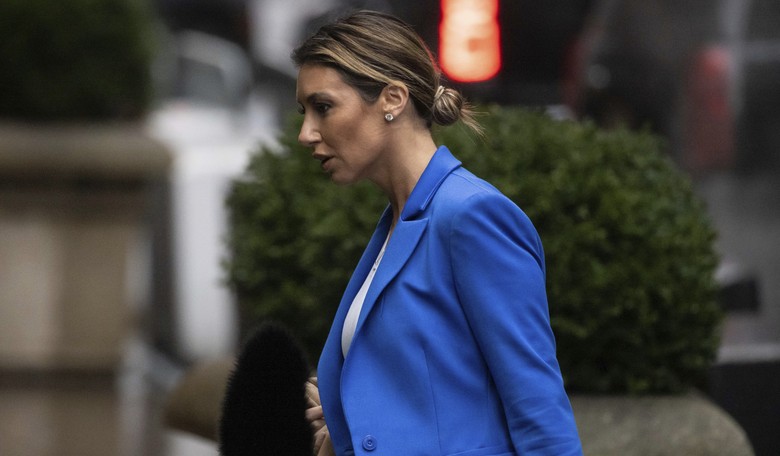 Breaking: US Attorney Alina Habba's Office Attacked, DOJ Seeking Suspect