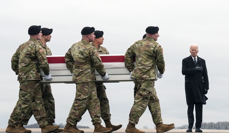 Drone Responsible for Deaths of 3 U.S. Troops in Jordan Went Undetected