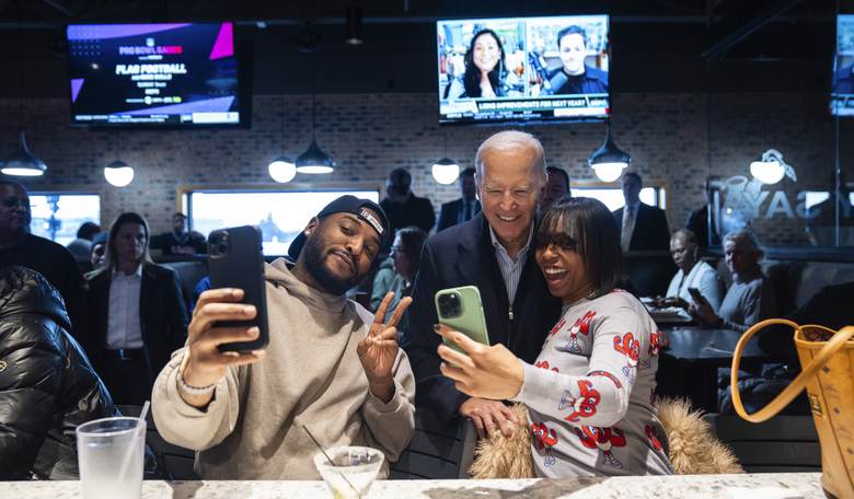 Biden to Visit the Historic Westside of Las Vegas, the Perfect Place for a Democrat to Pander
