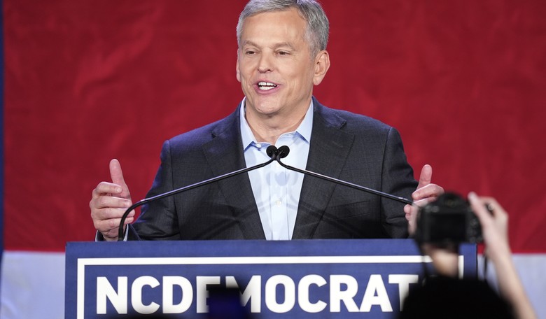 Plot Twist: NC Democrat Changes Parties, Strikes Back at Governor in Big Time Power Play