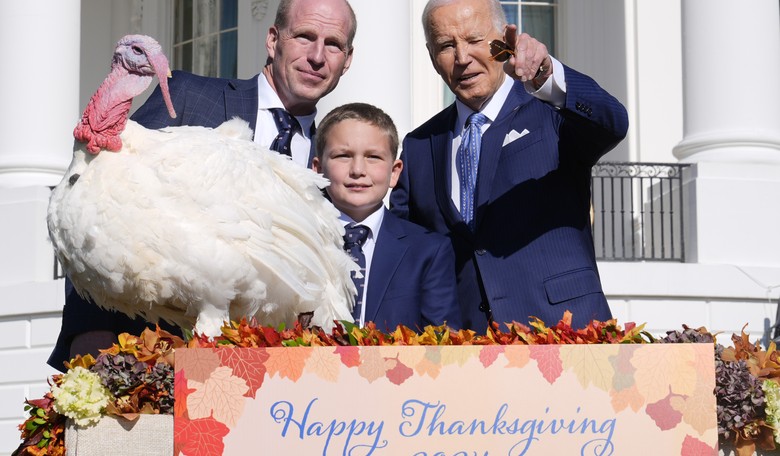 Five Things to Be Thankful for in 2024