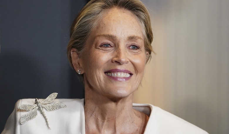 Sharon Stone Blames Harris Loss on the Uneducated Redneck Voter