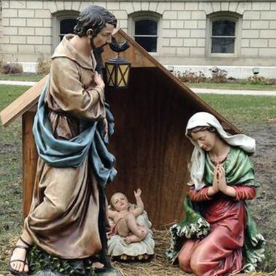 If What This Episcopalian Priestess Said About Jesus and Mary Isn't Heretical, It's Beyond Offensive