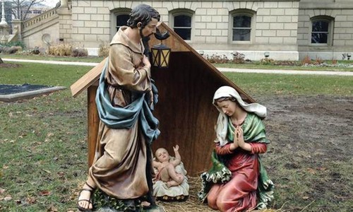 If What This Episcopalian Priestess Said About Jesus and Mary Isn't Heretical, It's Beyond Offensive