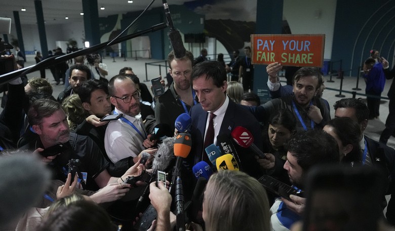 November’s Energy Earthquake: A World Reshaped by Politics, Power, and Pragmatism