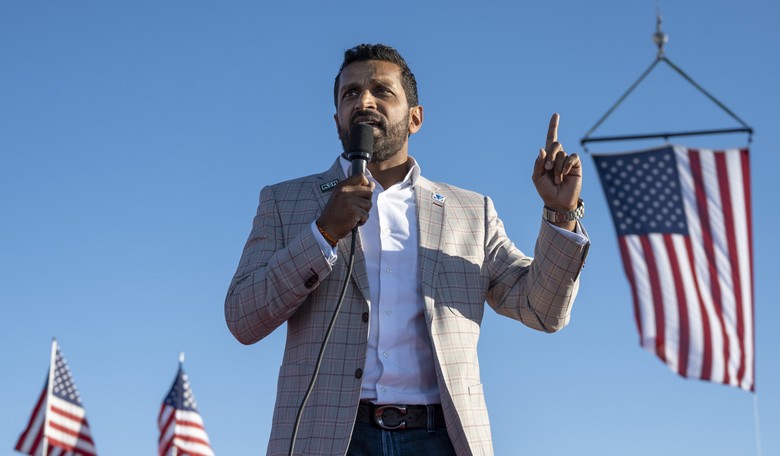 Patel’s Confirmation: A Turning Point For The FBI And Its Critics