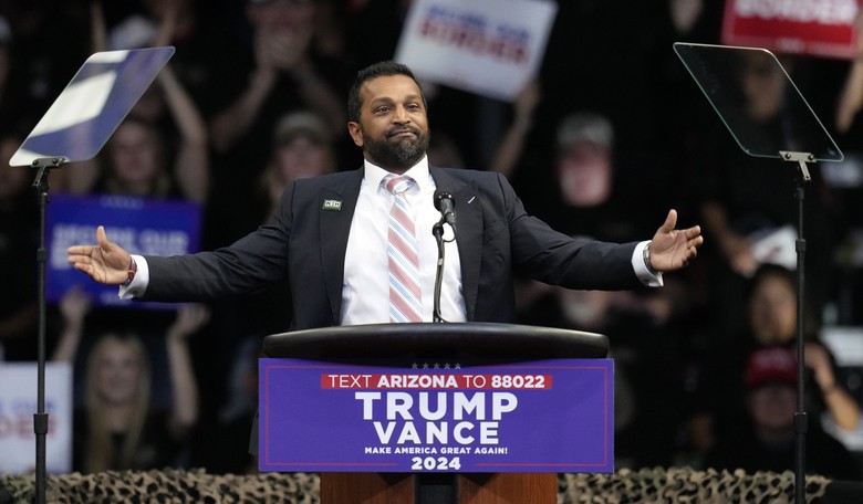 Kash Patel Had His Confirmation Hearing. Here's How it Went.