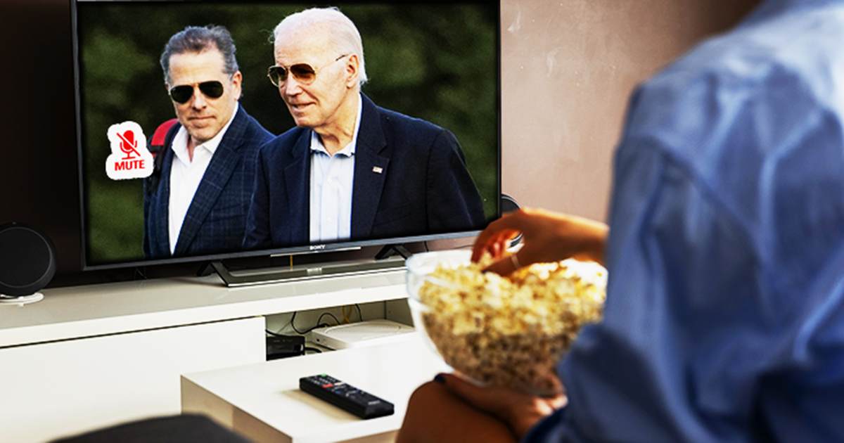 Oh My: Hunter Biden Says Dad Joe Used to Drop By His Crack House – RedState