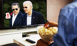 Oh My: Hunter Biden Says Dad Joe Used to Drop By His Crack House