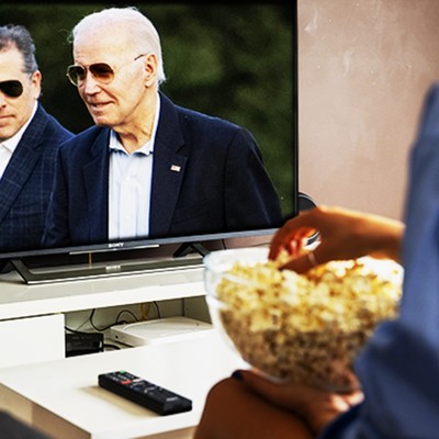 What Were They Hiding? Declassified Emails Reveal Effort to Block Biden-Ukraine Witness