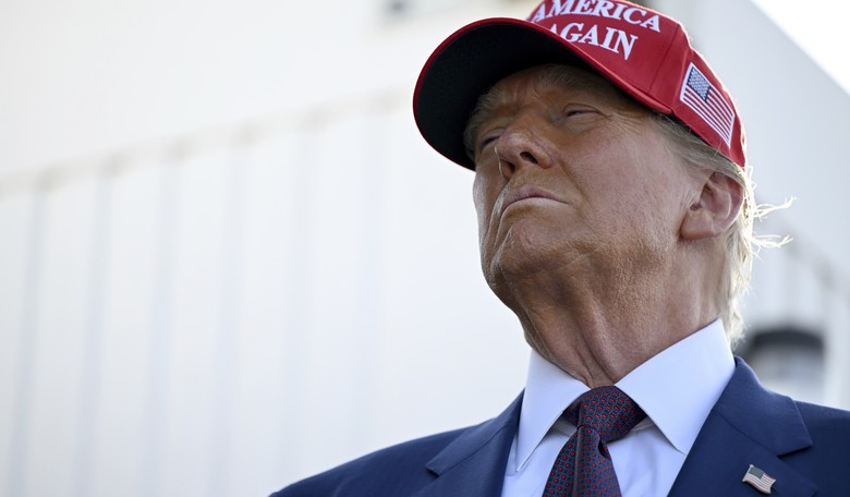 Trump Should Call for a New American Patriotism