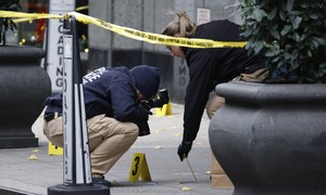 Why Don't Democrats Want to Talk About the Record Drop in Crime?