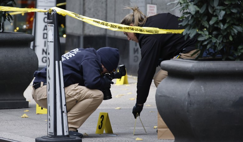 The Myth of Falling Crime: Why Americans Don't Trust the Numbers