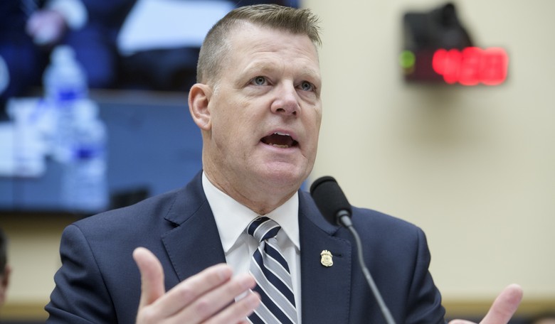 Wait, This Guy Hasn't Left the Secret Service Yet?