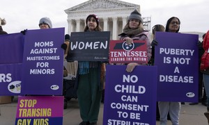 Two More Hospitals Are Ending Pediatric 'Transgender Care' After Settlements With DOJ