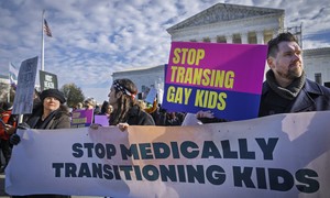 HHS Report: Hospitals Pushed 'Gender Medicine' on Kids for Profit