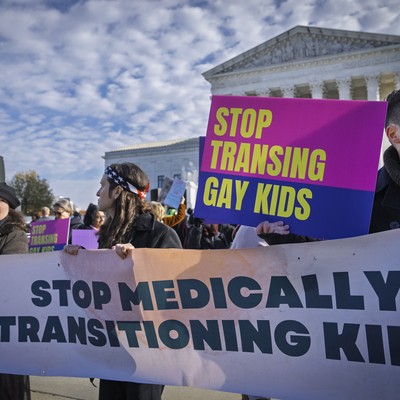 HHS Report: Hospitals Pushed 'Gender Medicine' on Kids for Profit
