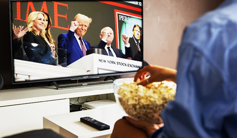 WINNING: Donald Trump, SoftBank CEO Announce Huge Deal - and Hundreds of Thousands of American Jobs