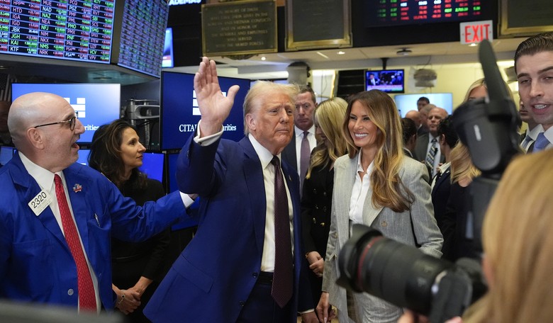 Trump Suggests Plans to Privatize Fannie Mae and Freddie Mac, Unleashing $30 Billion Market Shake-Up