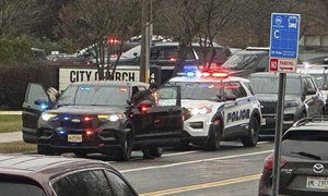 As Madison Protesters Continue Clashes With Police, a Left-Wing Non-Profit Is Bailing Them Out