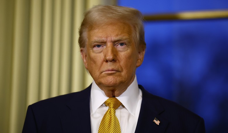  The Law That Disarmed Trump Is Unfair, Illogical and Constitutionally Dubious