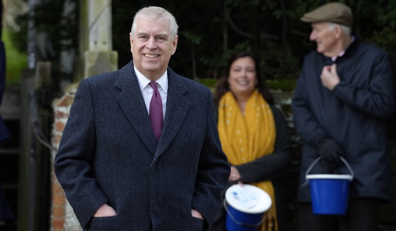 Andrew Mountbatten-Windsor Has Been Arrested. Here's What We Know.