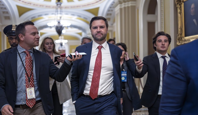 Who Is Going to Replace JD Vance In the Senate? 