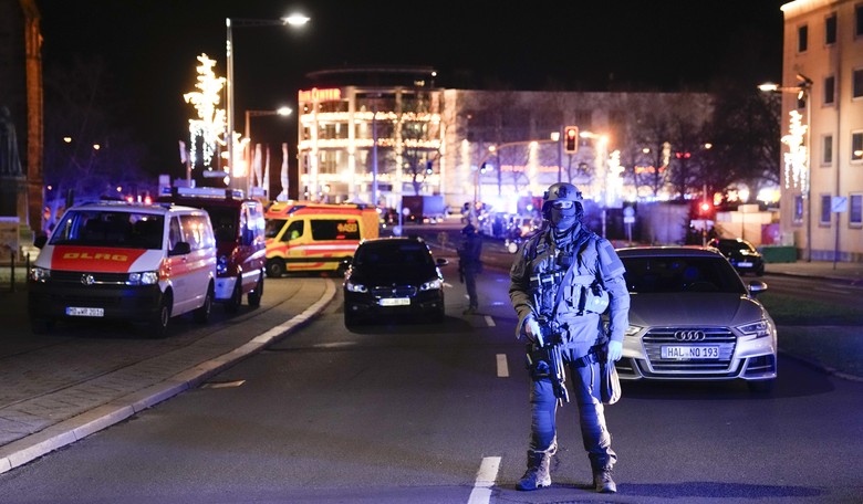 Is America's Heartland the Next Stop for Vehicle-Borne Terror? 