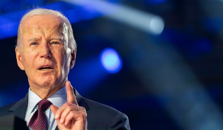 Indignant Biden Triples Down in Wake of Scathing Special Counsel Report