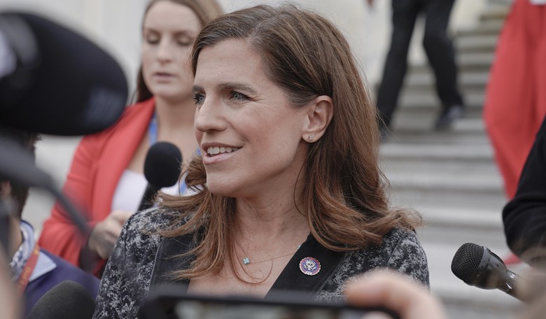 Nancy Mace Says She Was 'Accosted' on Capitol Hill 