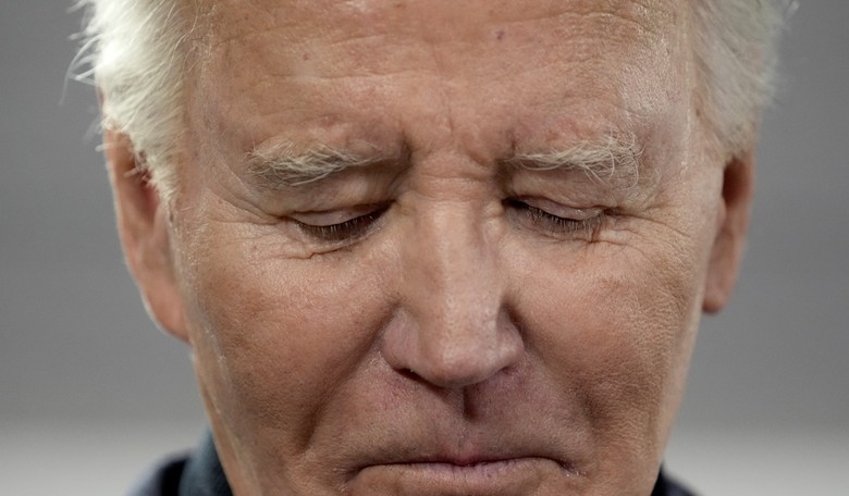 Are Democrats Really Going to Stick With Biden After This?