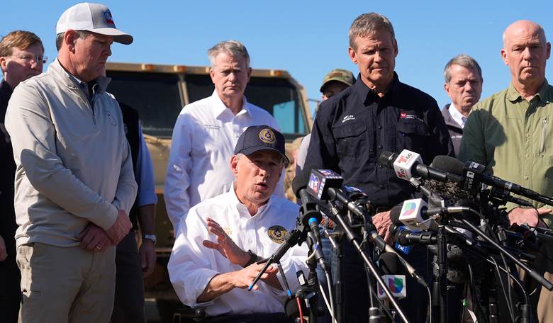 Texas Defends Its Anti-Illegal Immigration Law In Court Against the Biden Admin