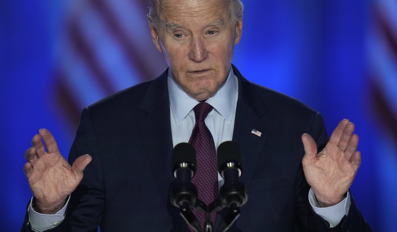 We Can See Why Biden's Team Doesn't Want Him to Do a Super Bowl Interview