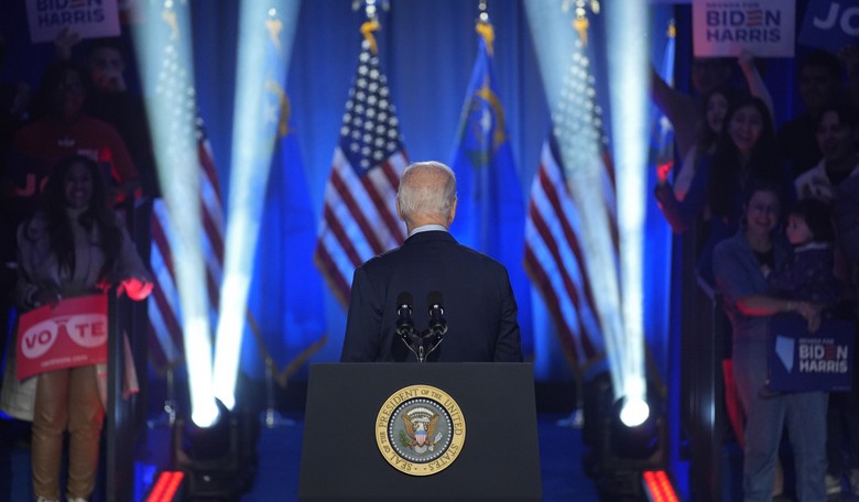 Biden Plans to Do What He Said He Couldn't Regarding Illegal Immigration