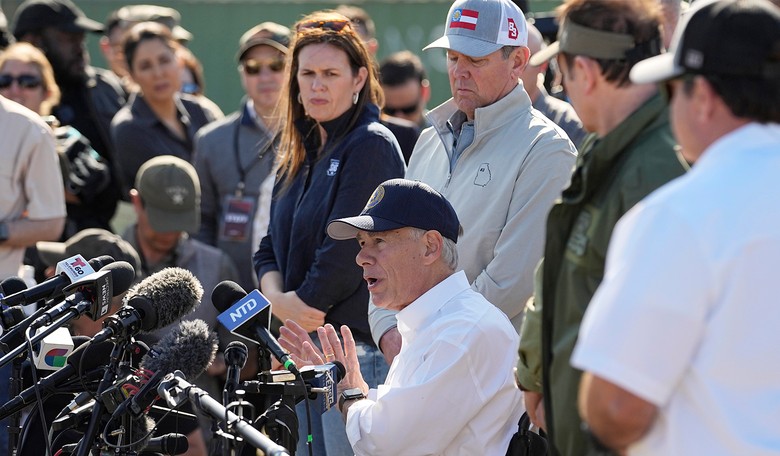A GOP Governor Was Hospitalized This Week
