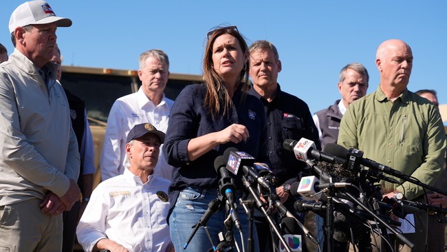 And Sarah Huckabee Sanders Gets Asked to Remove Herself From Another Woke Restaurant