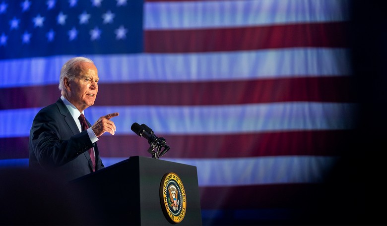For God's Sake, Democrats, Do the Right Thing And Tell Biden to Resign