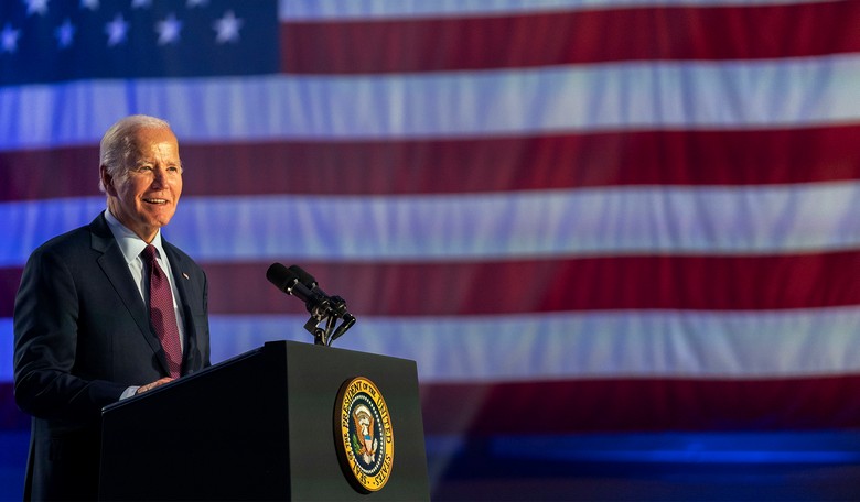 Even the Liberal Media Is Picking Up on Biden's Alarming Slip-Ups