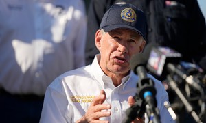 Greg Abbott Just Smacked Down Keith Ellison